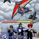 Illustration for article titled emElite Beat Agents/em Is About Saving The World With Music And Dance